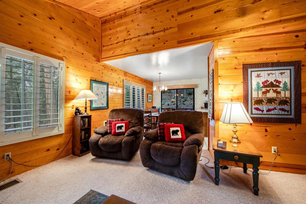 فيلا Elk Horn Retreat آيديلوايل المظهر الخارجي الصورة