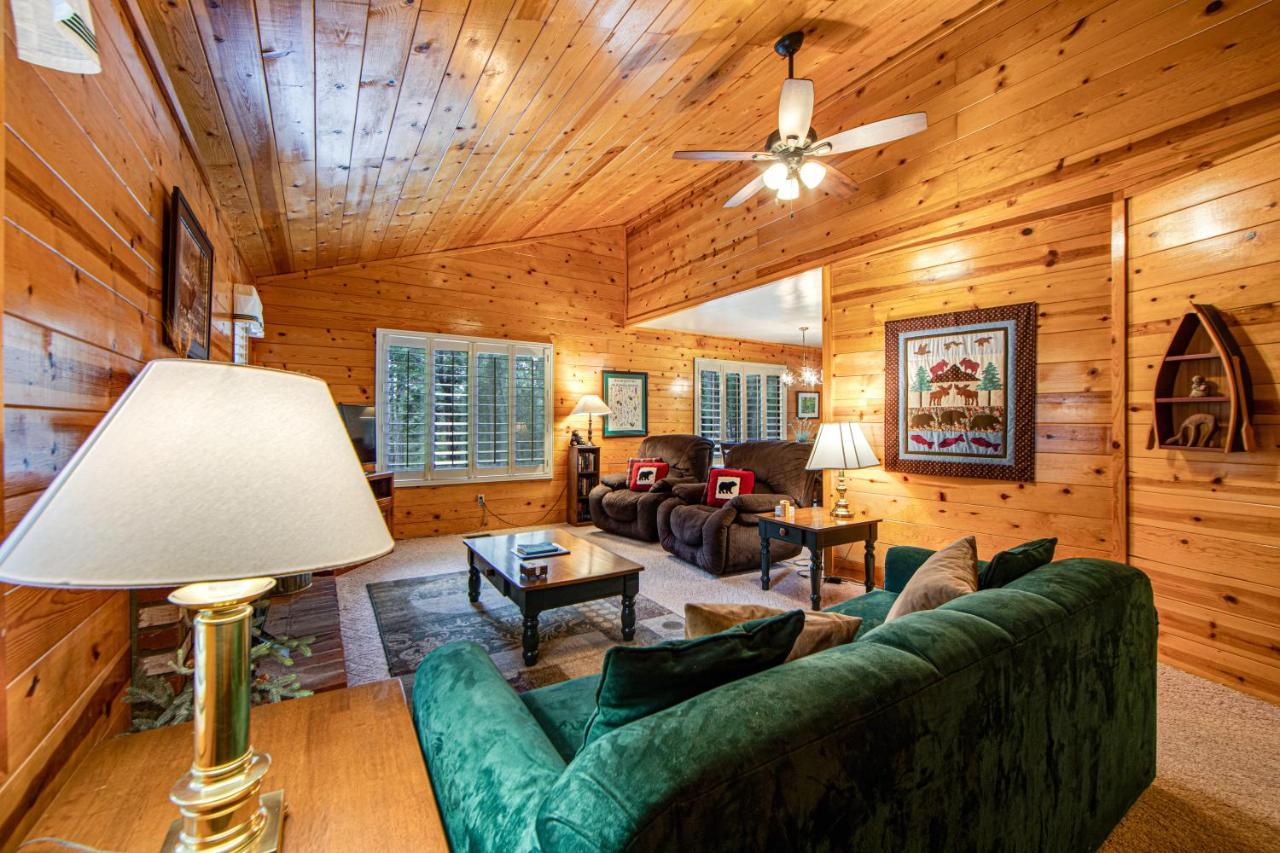 فيلا Elk Horn Retreat آيديلوايل المظهر الخارجي الصورة